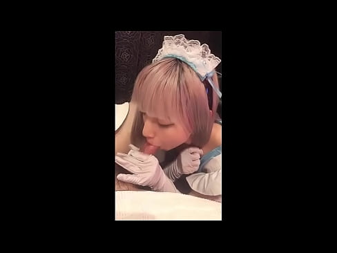 ❤️ Жапон пұты [майука], француз қызметшісі костюмі, 1-бөлім, минет және лосьонмен жұлқылау ️ Порно fb kk.pornsexer.ru ❌❤