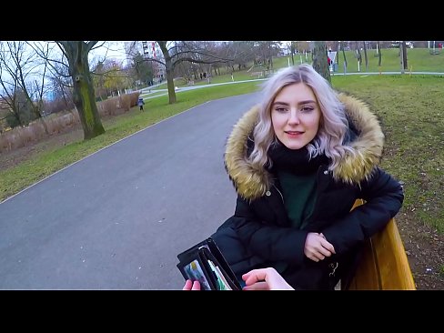 ❤️ Ақша үшін бейтаныс адамның ыстық спермасын жұтады - парктегі минет Ева Элфи ️ Порно fb kk.pornsexer.ru ❌❤